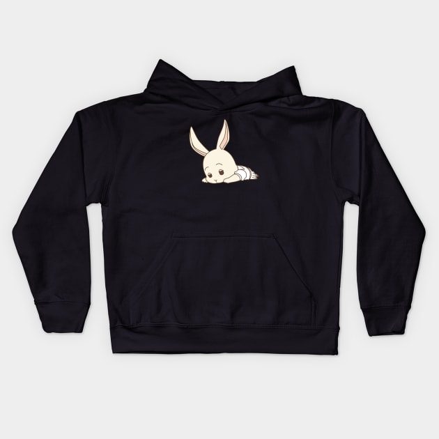 Beastars Haru Kids Hoodie by Beastlykitty